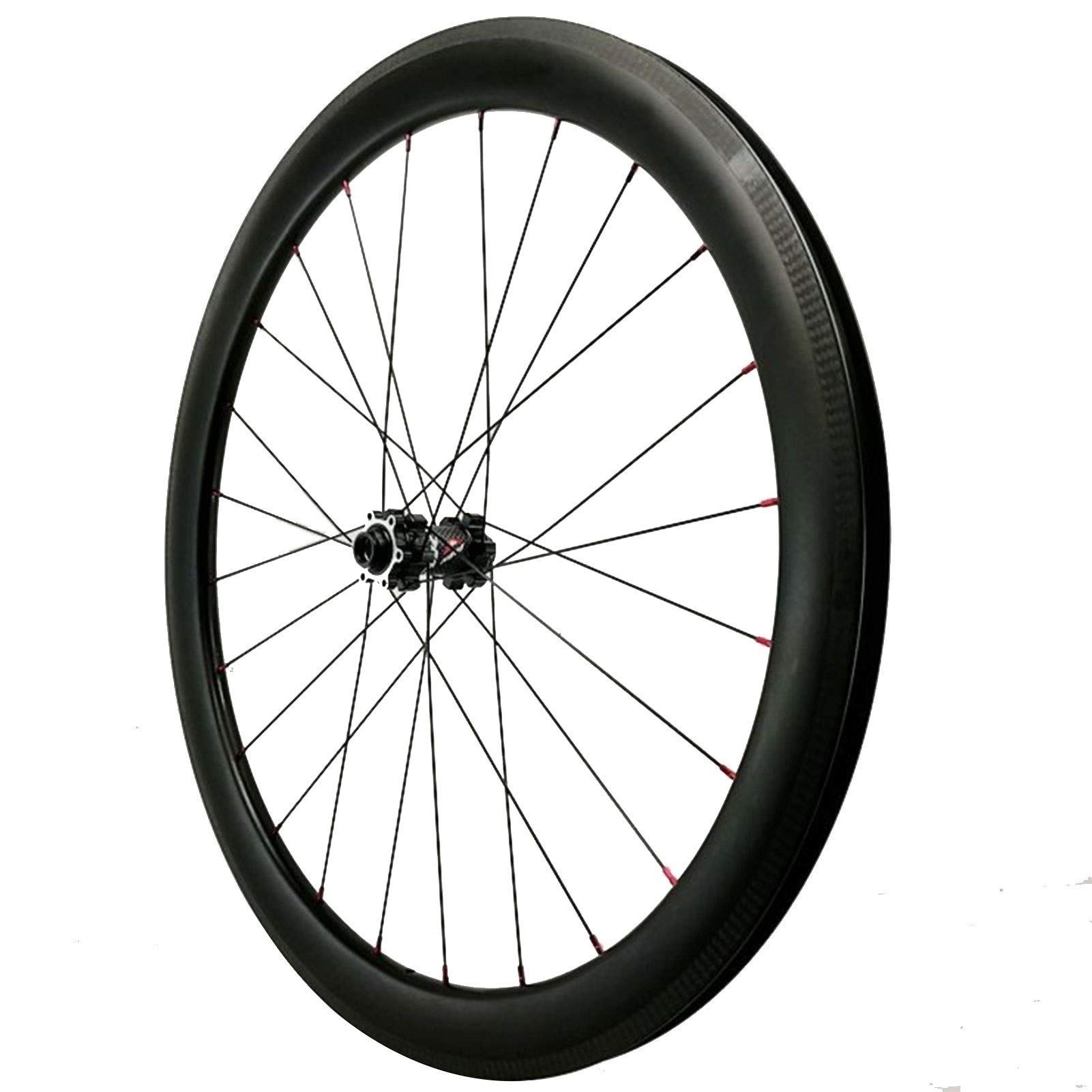 早い者勝ち　700C ホイール　50mm Amazon.co.jp: サイクリングホイール700c、カーボンファイバー